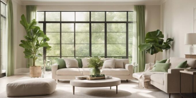 home staging for sale