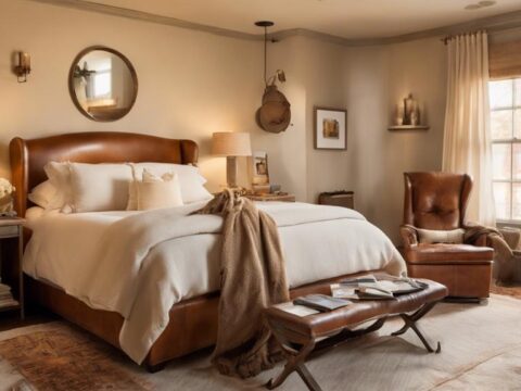 hospitality through cozy ambiance