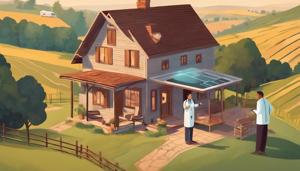 improving healthcare access nationwide