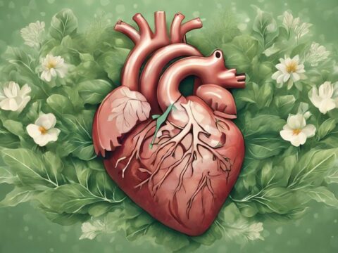 improving heart health naturally