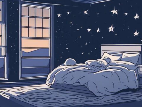 improving sleep with hygiene