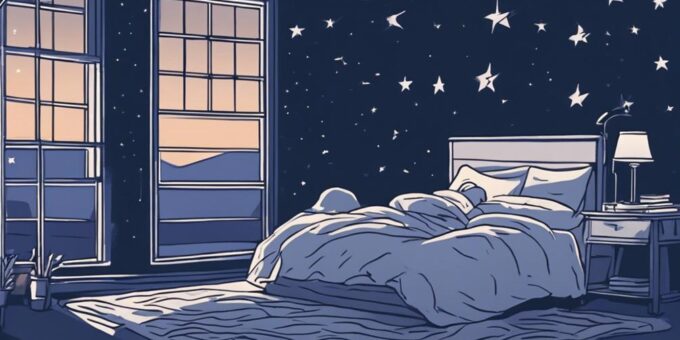 improving sleep with hygiene