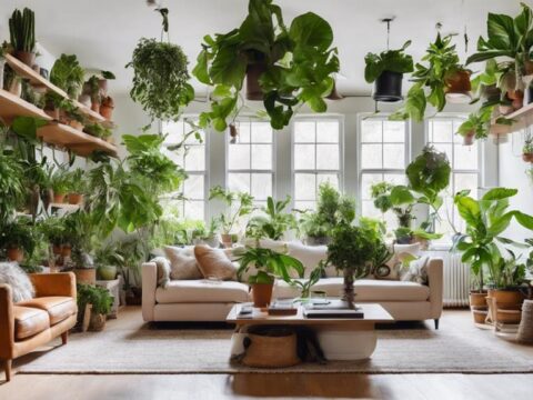 indoor plant care guide