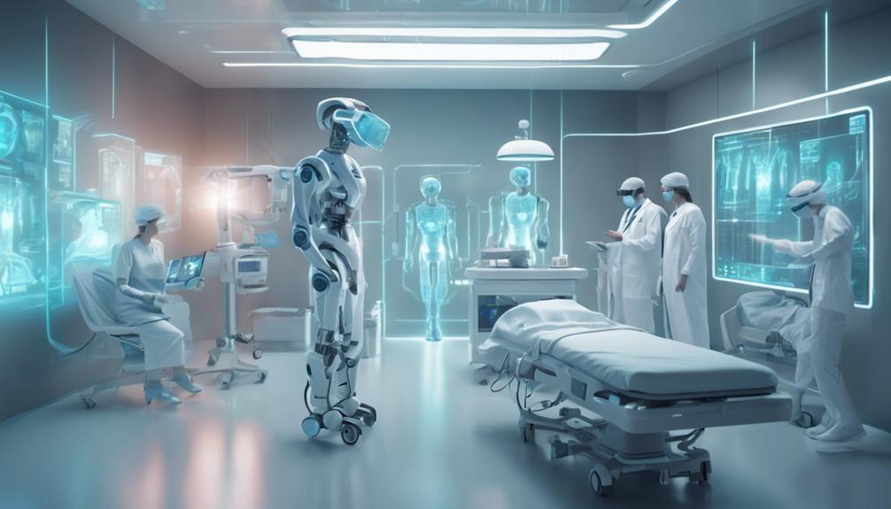 innovation in medical field