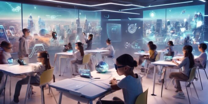 innovative technology revolutionizes learning