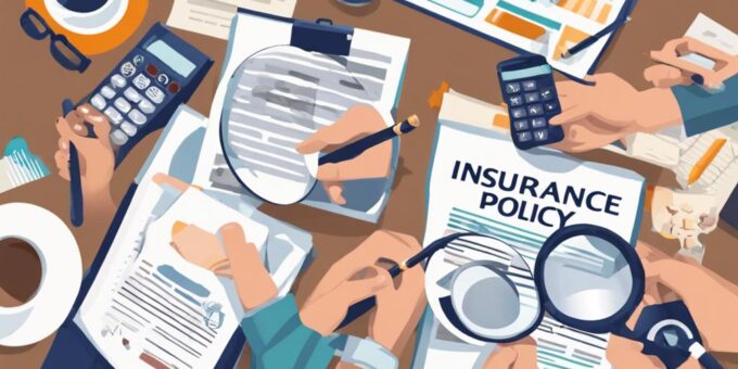 insurance policy selection tips