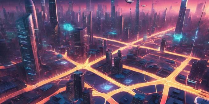 iot transforming urban living