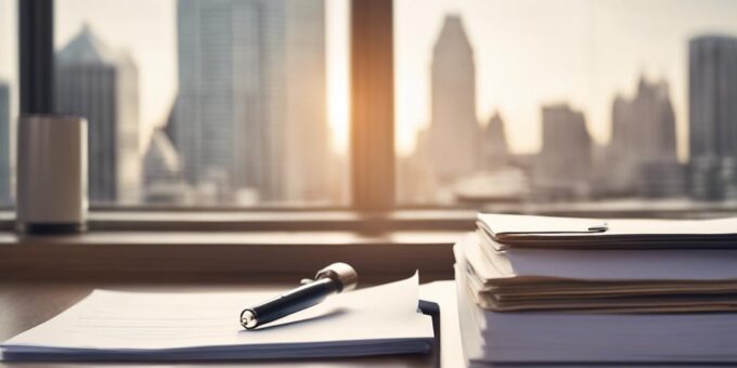 legal documents in home buying