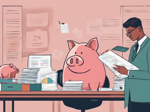 legal issues and finance