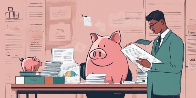 legal issues and finance