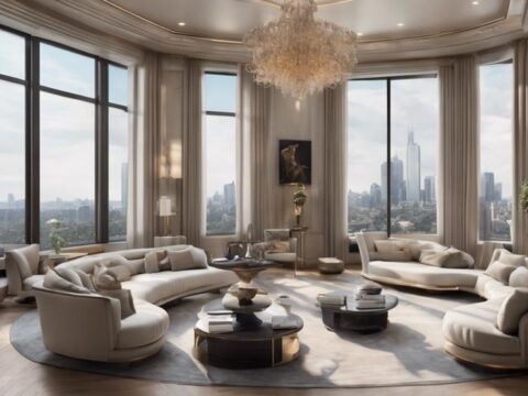 luxury real estate marketing