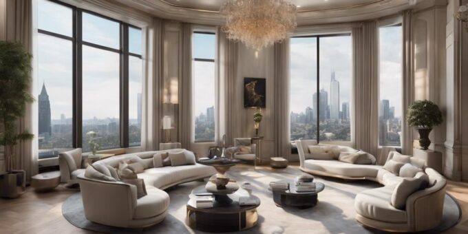 luxury real estate marketing