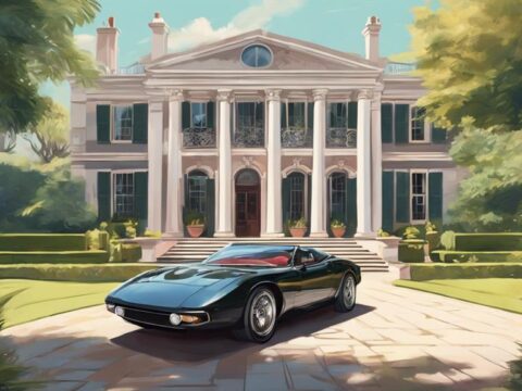 luxury real estate marketing