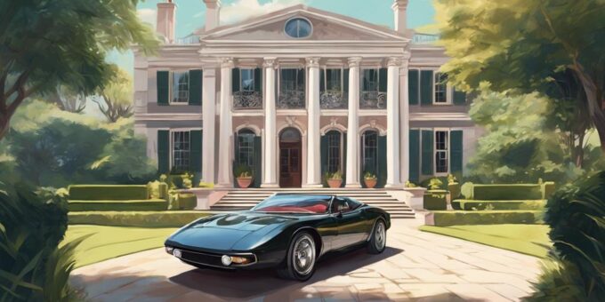 luxury real estate marketing