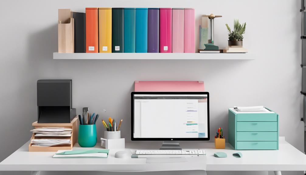 managing digital documents effectively