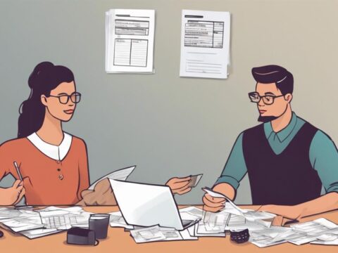 managing finances as partners