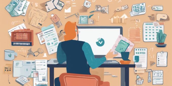 managing finances for large items