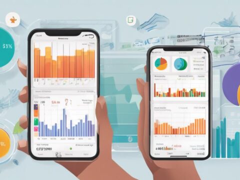 managing finances with apps