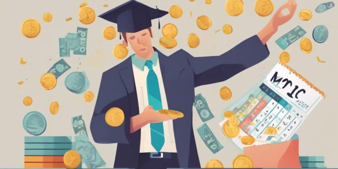 managing student loan tips