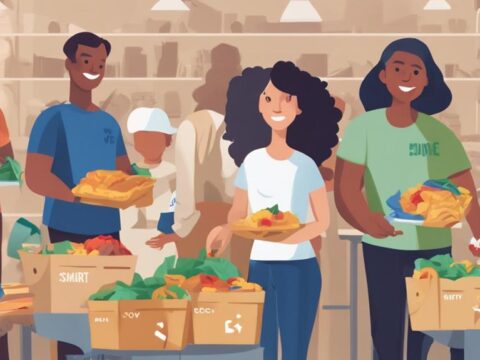 maximizing impact through giving
