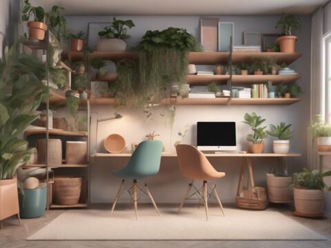 maximizing space in homes