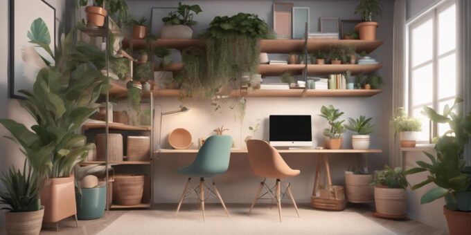 maximizing space in homes