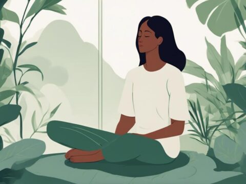 meditation for mental wellness