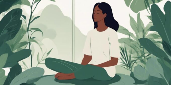 meditation for mental wellness