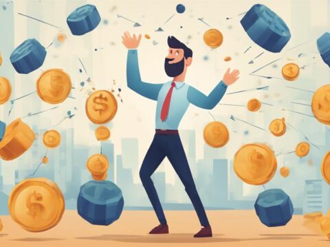 navigating financial struggles strategically