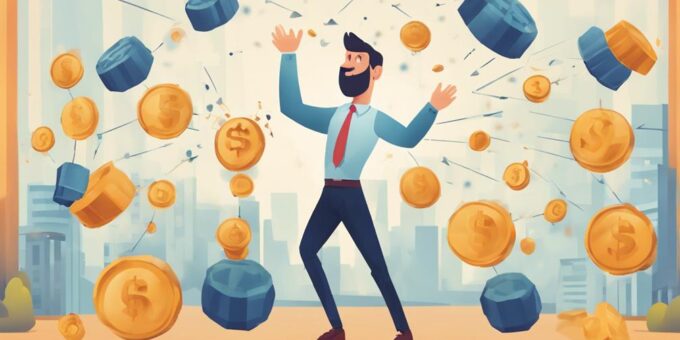 navigating financial struggles strategically