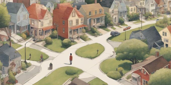 neighborhood selection based on lifestyle