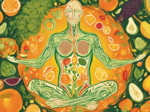 nutrient rich diet for wellness