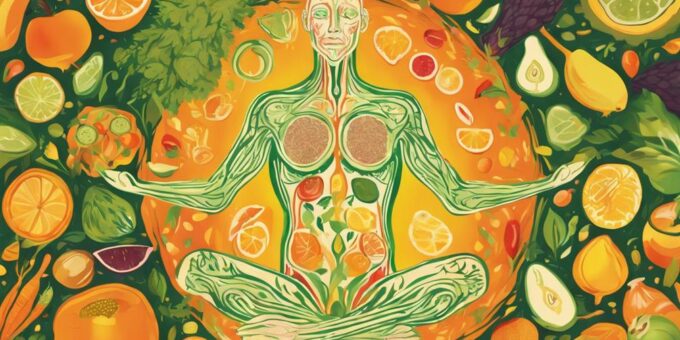nutrient rich diet for wellness