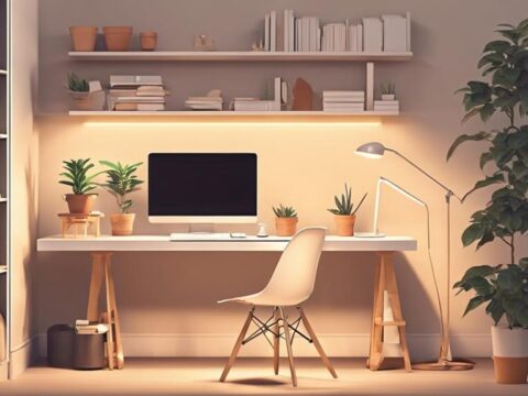 optimizing productivity with home