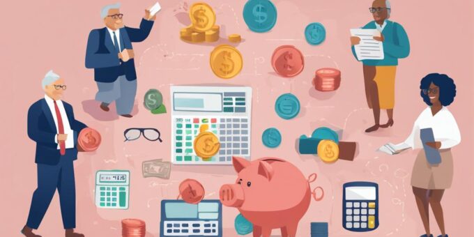 planning for financial security