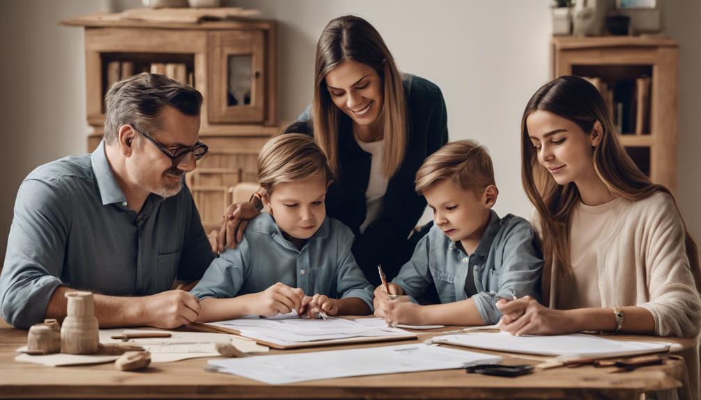 preventing estate conflict resolution