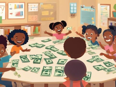 promoting financial literacy education