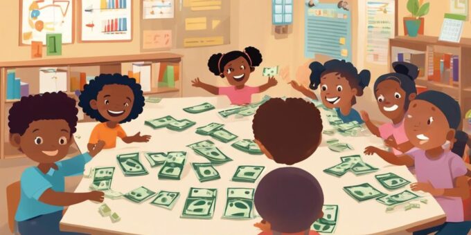 promoting financial literacy education