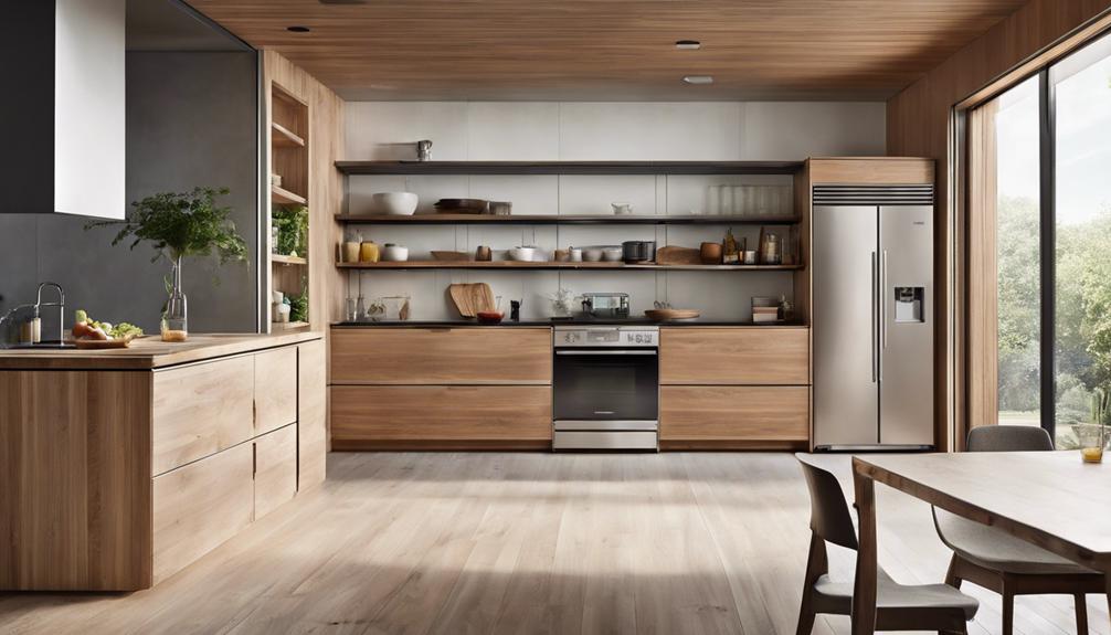 promoting sustainability through appliances