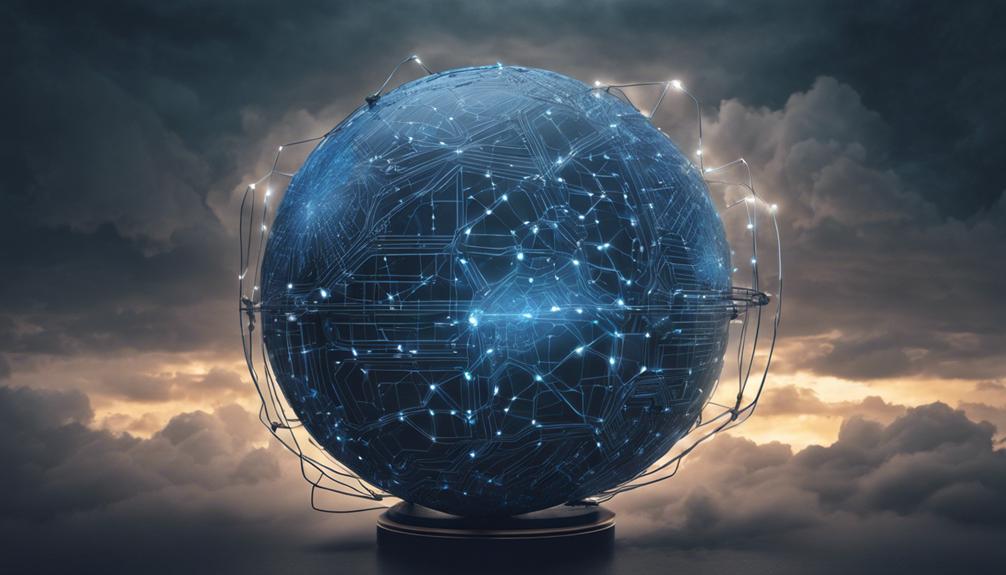 protecting data in crises
