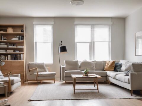 quick home sale preparation