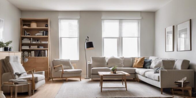 quick home sale preparation