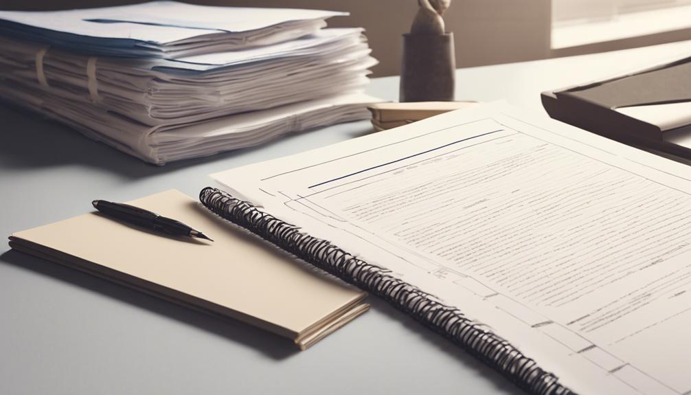 real estate contract details