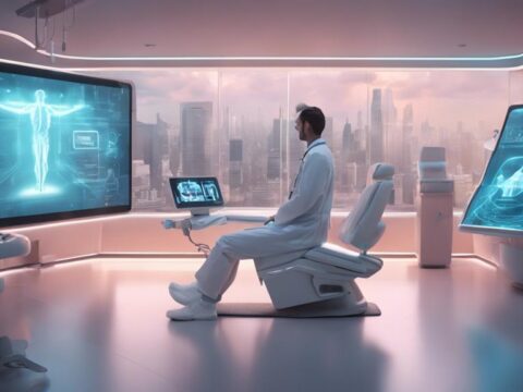 remote healthcare through technology