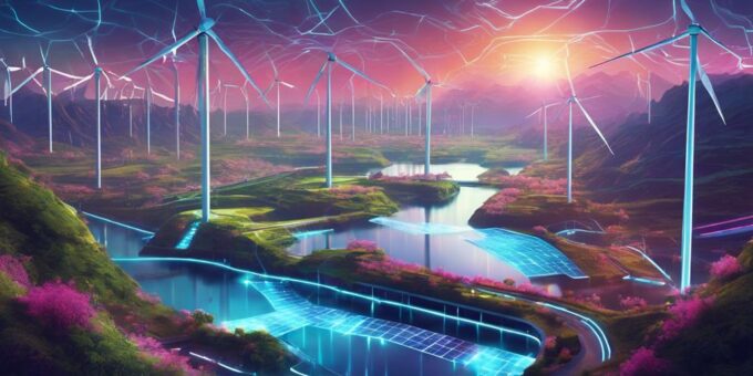 Tech Trends in Renewable Energy: Innovations Shaping the Future - Liz ...