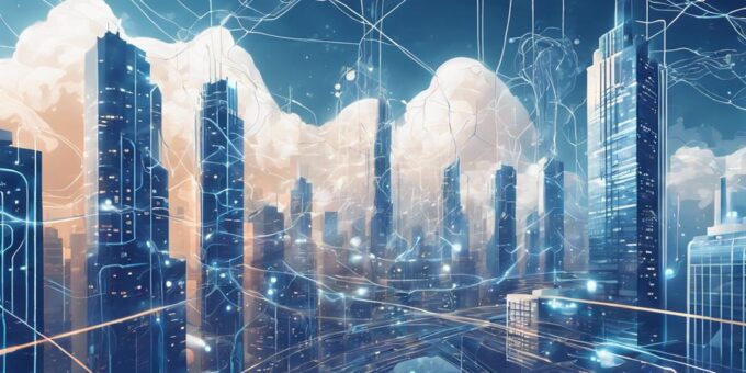 revolutionizing business with clouds