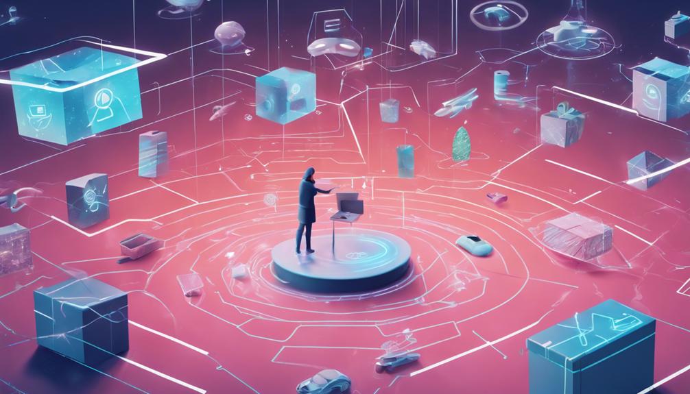 revolutionizing retail through technology