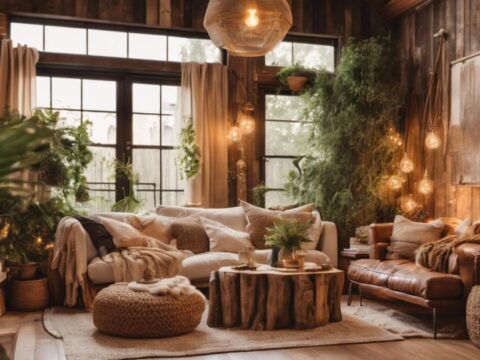rustic home decor guide