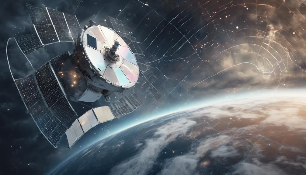 satellite data aids rescuers