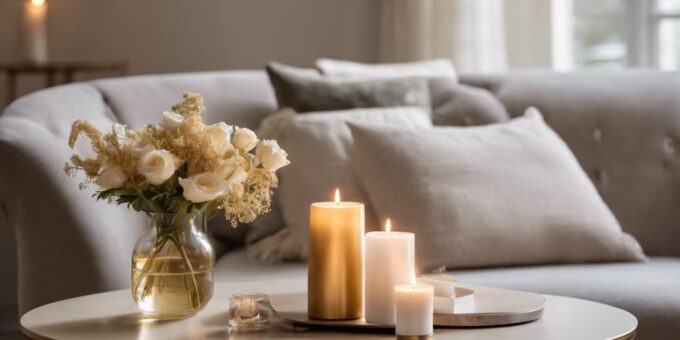 scent s influence on home